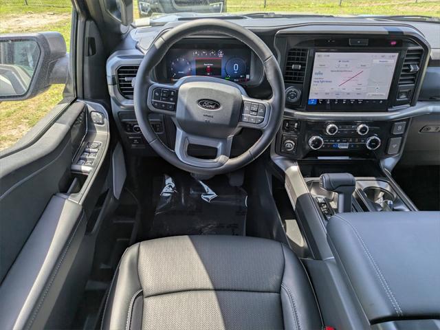new 2025 Ford F-150 car, priced at $70,928
