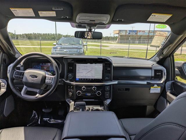 new 2025 Ford F-150 car, priced at $70,928
