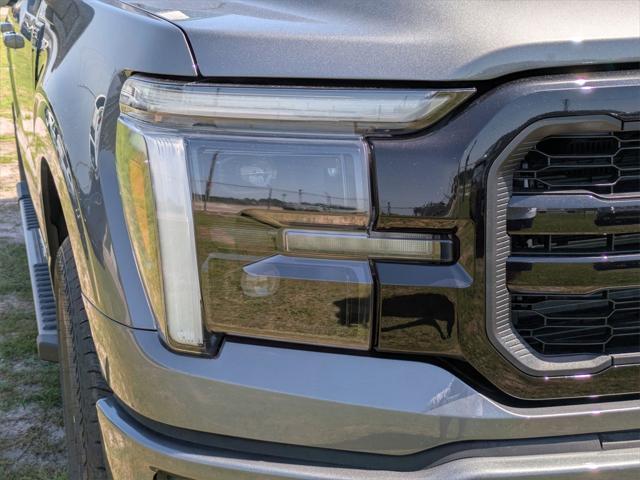 new 2025 Ford F-150 car, priced at $70,928
