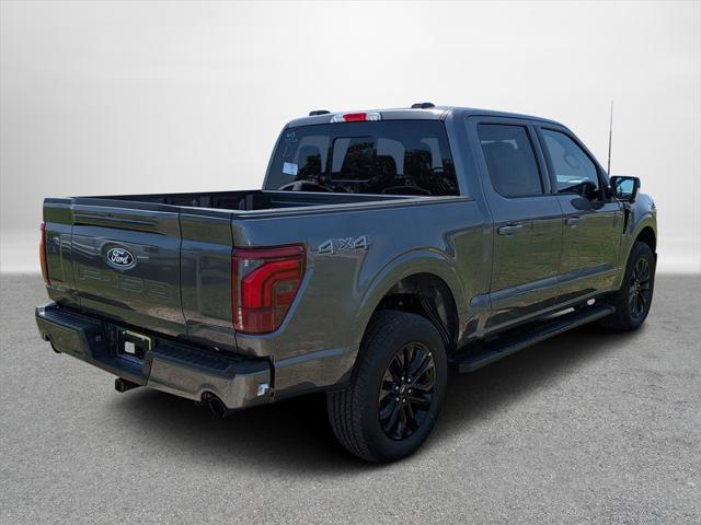 new 2025 Ford F-150 car, priced at $70,928