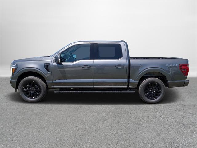 new 2025 Ford F-150 car, priced at $70,928