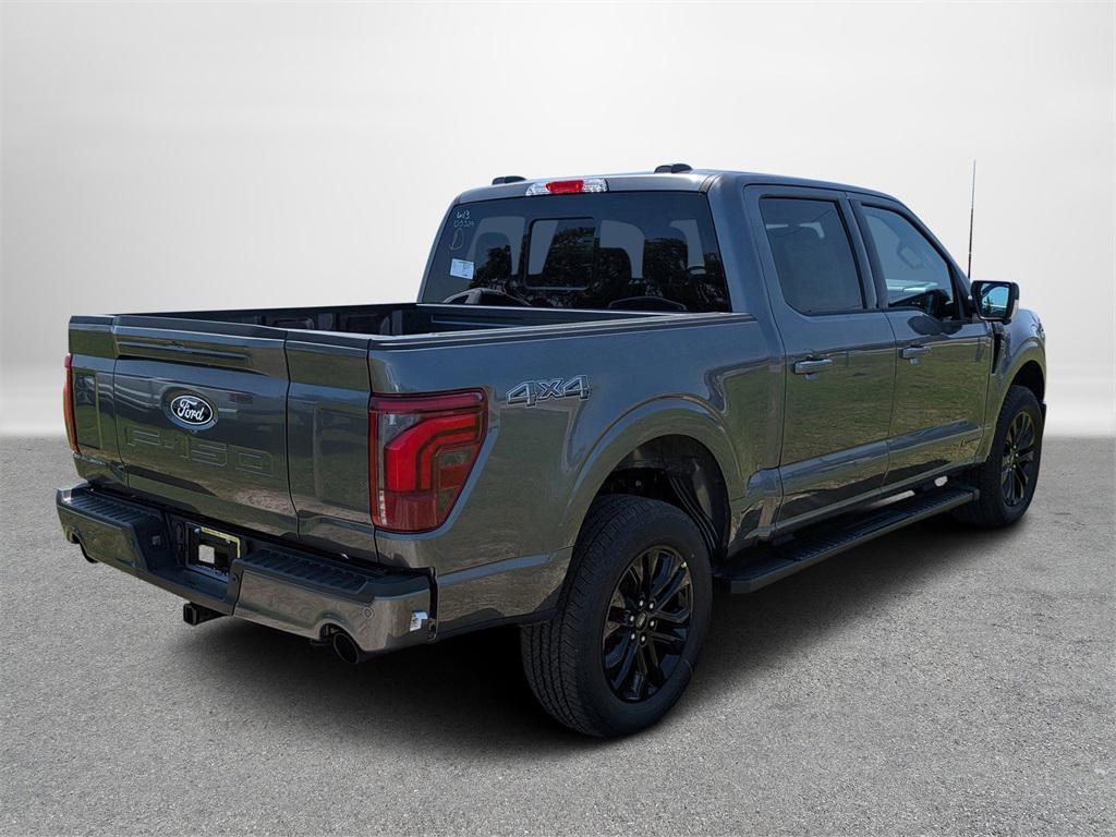 new 2025 Ford F-150 car, priced at $69,509