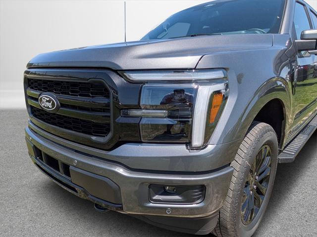 new 2025 Ford F-150 car, priced at $70,928