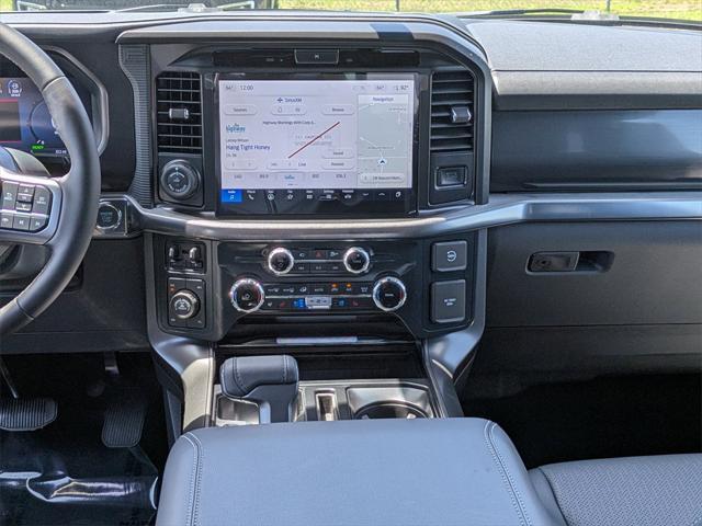 new 2025 Ford F-150 car, priced at $70,928