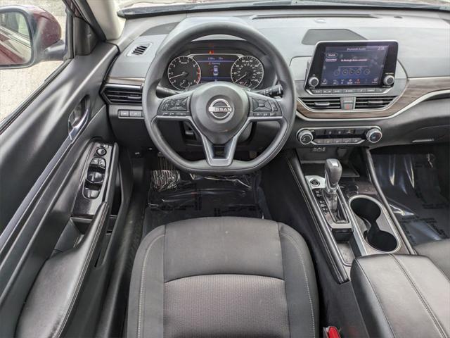 used 2023 Nissan Altima car, priced at $19,980