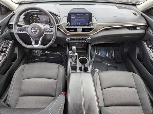 used 2023 Nissan Altima car, priced at $19,980