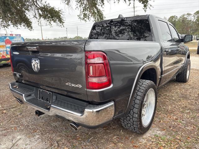 used 2022 Ram 1500 car, priced at $49,487