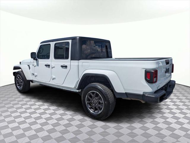 used 2023 Jeep Gladiator car, priced at $31,117