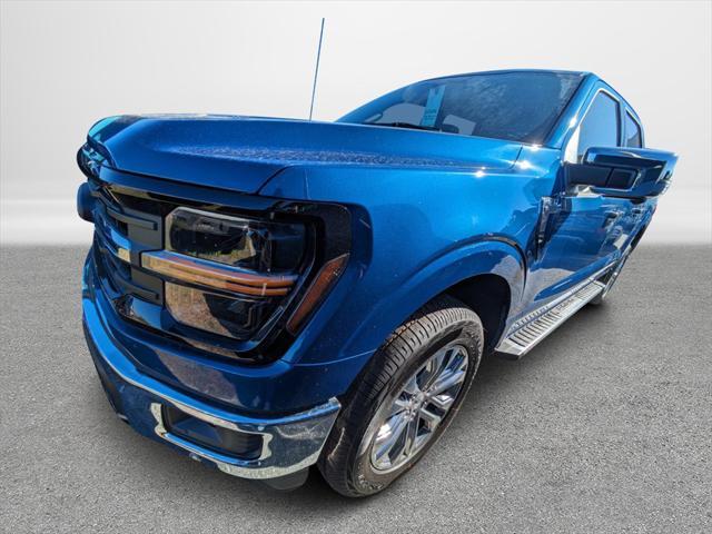 new 2024 Ford F-150 car, priced at $58,081