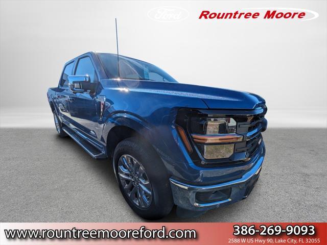 new 2024 Ford F-150 car, priced at $61,431