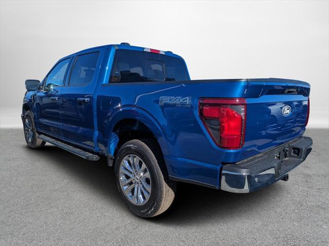 new 2024 Ford F-150 car, priced at $58,081