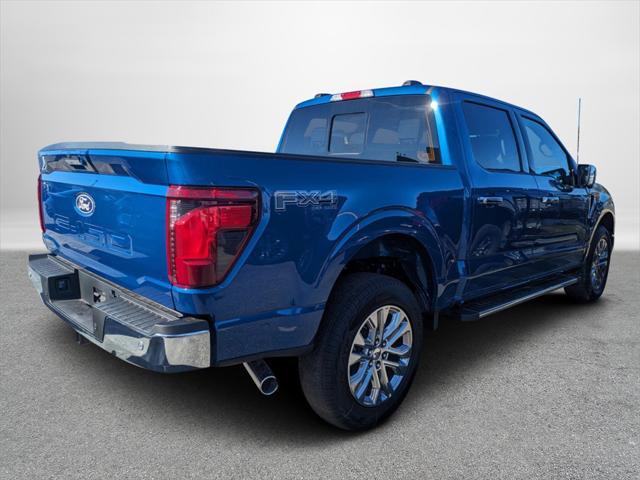 new 2024 Ford F-150 car, priced at $58,081