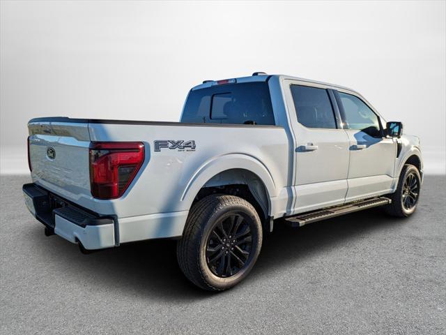 new 2024 Ford F-150 car, priced at $60,242