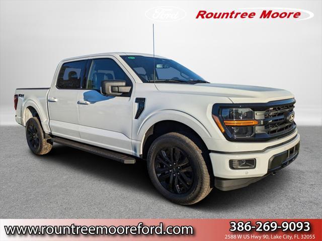 new 2024 Ford F-150 car, priced at $60,242