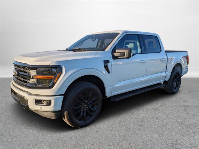 new 2024 Ford F-150 car, priced at $60,242