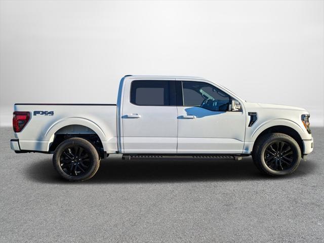 new 2024 Ford F-150 car, priced at $60,242