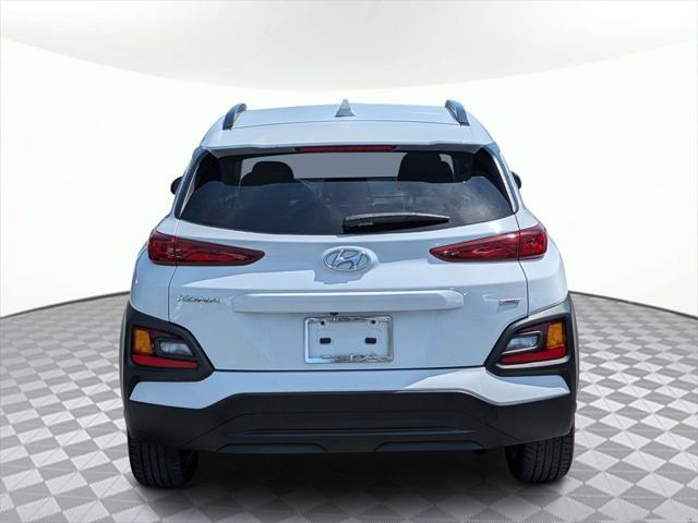 used 2020 Hyundai Kona car, priced at $14,470