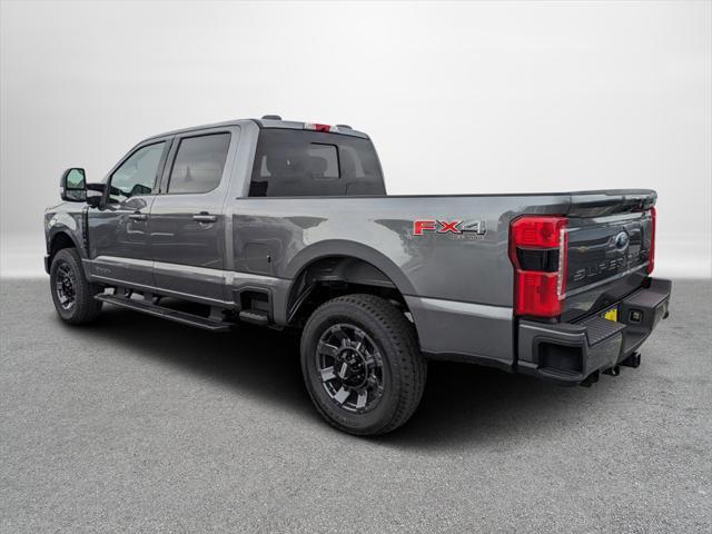 new 2024 Ford F-250 car, priced at $81,245