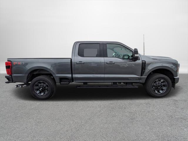 new 2024 Ford F-250 car, priced at $81,245