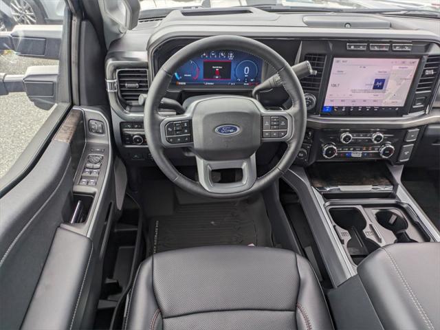 new 2024 Ford F-250 car, priced at $81,245