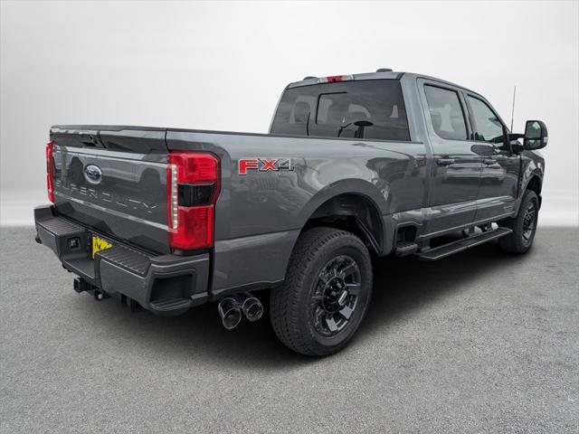 new 2024 Ford F-250 car, priced at $81,245