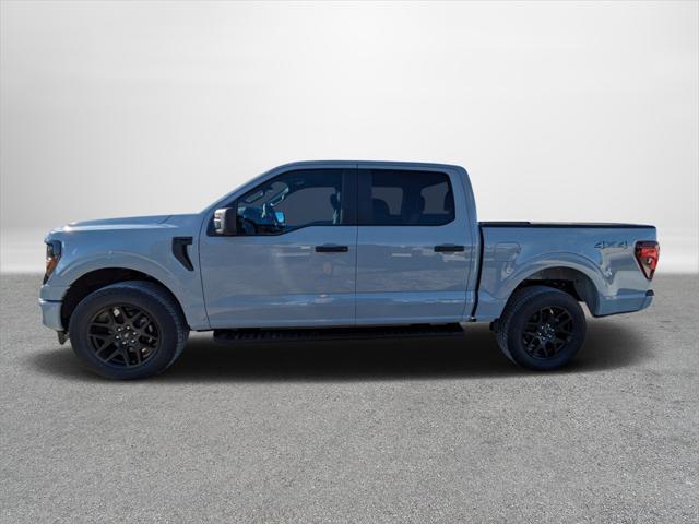 new 2024 Ford F-150 car, priced at $49,644