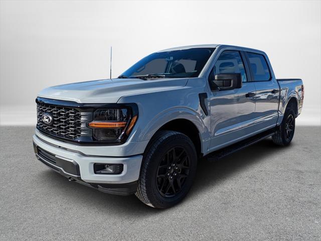 new 2024 Ford F-150 car, priced at $49,644