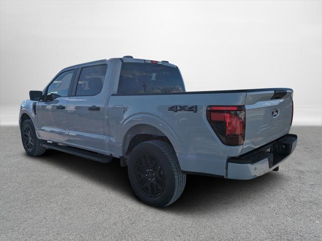 new 2024 Ford F-150 car, priced at $49,644