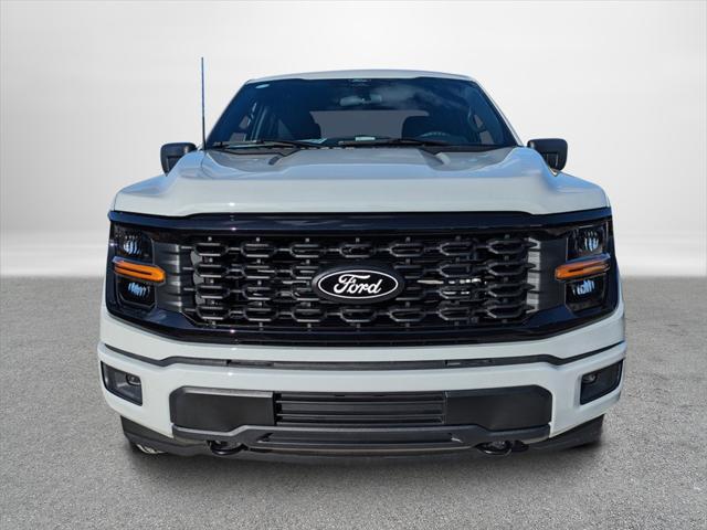 new 2024 Ford F-150 car, priced at $49,644