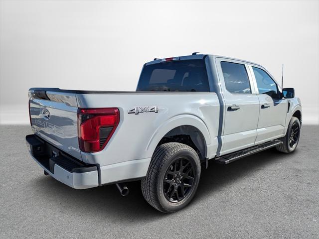 new 2024 Ford F-150 car, priced at $49,644