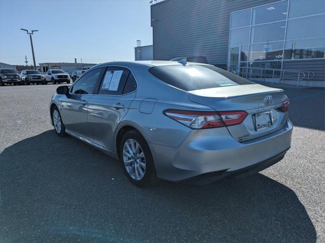 used 2019 Toyota Camry car, priced at $16,103