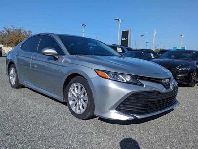 used 2019 Toyota Camry car, priced at $16,103