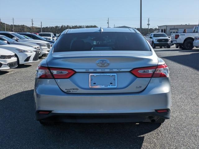 used 2019 Toyota Camry car, priced at $16,103