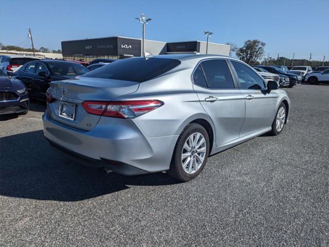 used 2019 Toyota Camry car, priced at $16,103