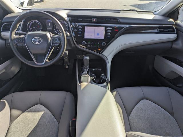 used 2019 Toyota Camry car, priced at $16,103