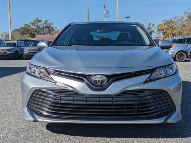 used 2019 Toyota Camry car, priced at $16,103