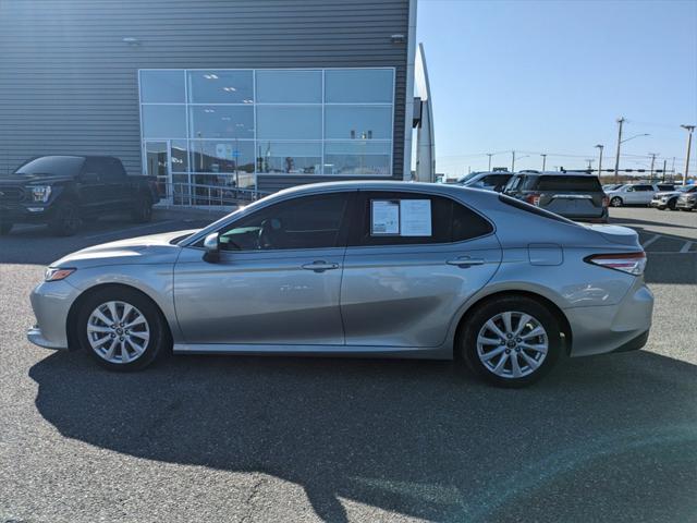 used 2019 Toyota Camry car, priced at $16,103