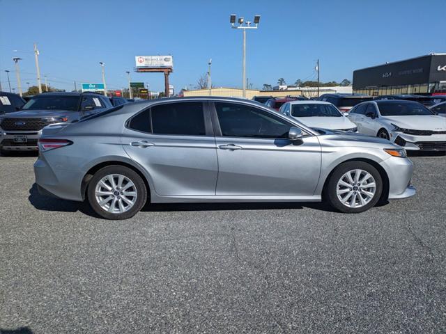 used 2019 Toyota Camry car, priced at $16,103