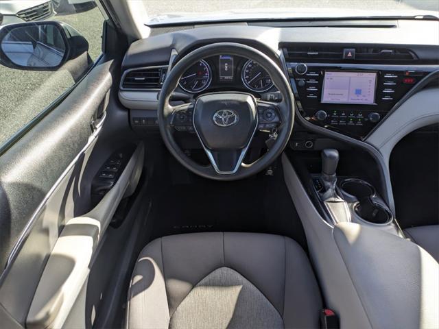 used 2019 Toyota Camry car, priced at $16,103