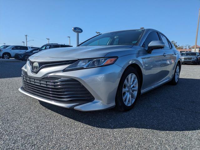 used 2019 Toyota Camry car, priced at $16,103