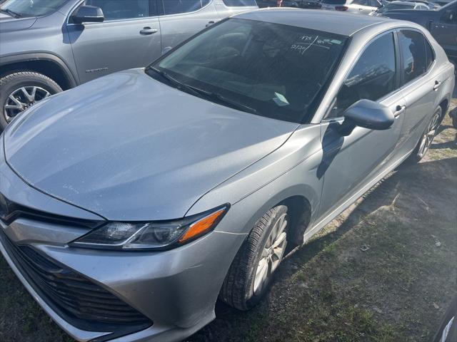 used 2019 Toyota Camry car, priced at $16,435