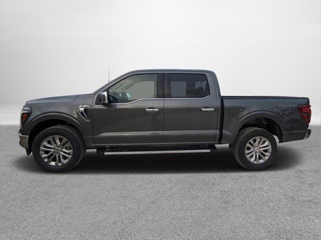 new 2024 Ford F-150 car, priced at $62,835