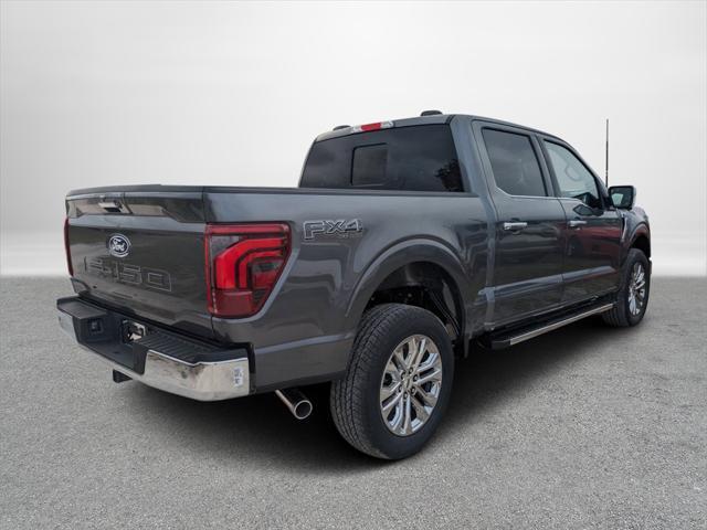 new 2024 Ford F-150 car, priced at $62,835