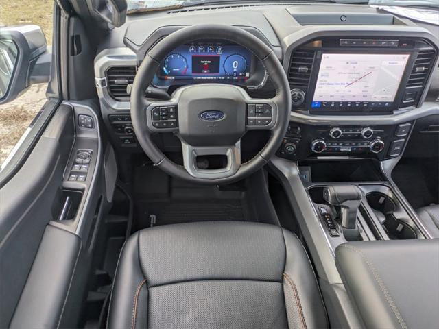 new 2024 Ford F-150 car, priced at $62,835