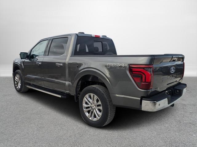 new 2024 Ford F-150 car, priced at $62,835