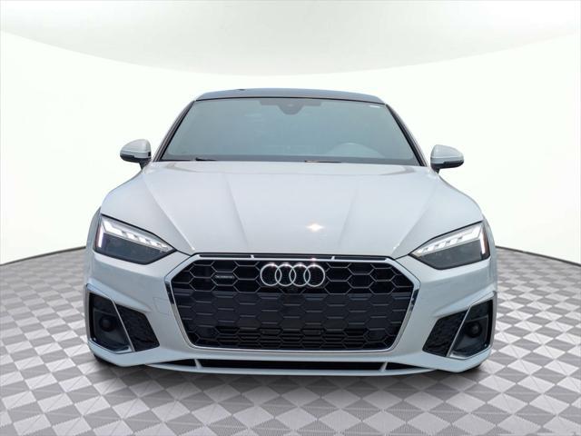 used 2023 Audi A5 Sportback car, priced at $38,268