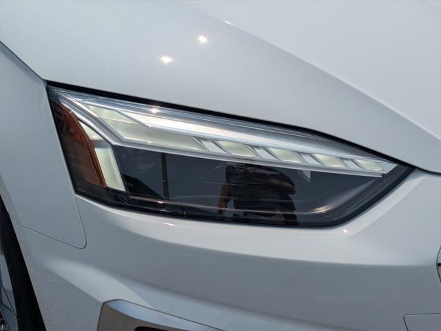 used 2023 Audi A5 Sportback car, priced at $38,268