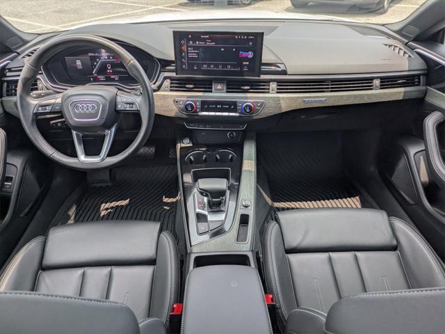 used 2023 Audi A5 Sportback car, priced at $38,268