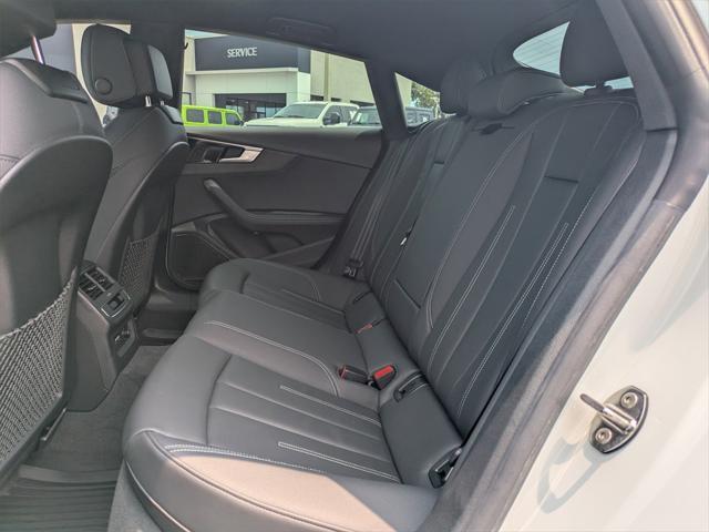 used 2023 Audi A5 Sportback car, priced at $38,268