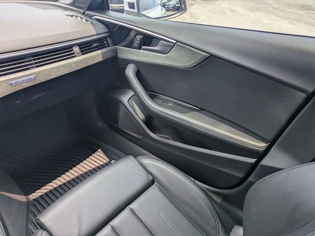 used 2023 Audi A5 Sportback car, priced at $38,268